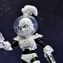 Usagi Yojimbo Space Black & White