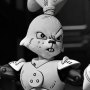 Usagi Yojimbo Space Black & White