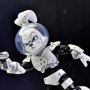 Usagi Yojimbo Space Black & White