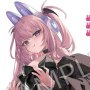 Usamimi Headphone Lulumu (Tamano Kedama)