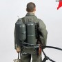 U.S. Marine Corps Flamethrower (studio)