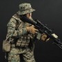 USMC 2nd MEB In Afghanistan's Helmand Province (studio)