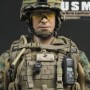 USMC 2nd MEB In Afghanistan's Helmand Province (studio)