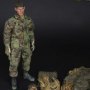 Modern US Forces: USMC Scout Sniper Sergeant Major