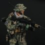 U.S. NAVY SEAL MK46MOD1 Gunner