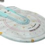 Star Trek-Generations: Enterprise NCC-1701-B Battle Damaged