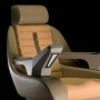 Star Trek-Next Generation: USS Enterprise-D Captain’s Chair