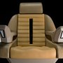 USS Enterprise-D Captain’s Chair