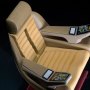 USS Enterprise-D Captain’s Chair