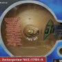 Star Trek-Original Series: U.S.S. Enterprise NCC-1701-A Gold (SDCC2016)