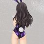 Utaha Kasumigaoka Bare Leg Bunny