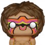 WWE Wrestling: Ultimate Warrior Pop! Vinyl