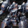 KT-104 Perun Hanged Man