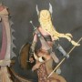 Valkyrie With Boat (studio)