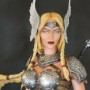 Valkyrie With Boat (studio)