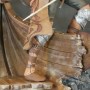 Valkyrie With Boat (studio)