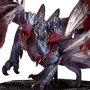 Monster Hunter: Valstrax Crimson Glow Builder Cube