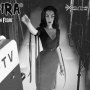 Vampira Black & White