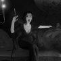 Vampira Black & White