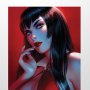 Vampirella: Vampirella #7 Art Print (Warren Louw)