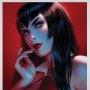 Vampirella #7 Art Print (Warren Louw)