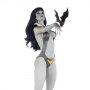 Vampirella: Vampirella Black White 50th Anni