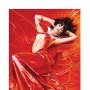 Vampirella: Vampirella Roses For Dead Art Print (Mike Mayhew)