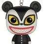 Nightmare Before Christmas: Vampire Teddy Pop! Keychain