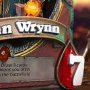 Varian Wrynn 3D Art Frame