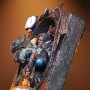Hearthstone: Varian Wrynn 3D Art Frame