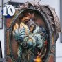 Varian Wrynn 3D Art Frame