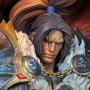 Varian Wrynn 3D Art Frame