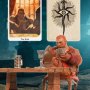 Varric The Sun Tarot