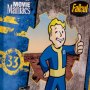 Vault Boy Movie Maniacs Gold Label