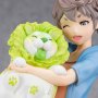 Vegetable Fairies Sai & Cabbage Dog (Ponkichi)