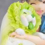 Vegetable Fairies Sai & Cabbage Dog (Ponkichi)