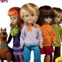 Velma & Fred Living Dead Dolls 2-PACK