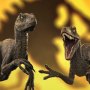 Velociraptor B Icons