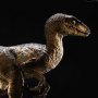 Velociraptor Closed Mouth