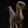 Velociraptor Closed Mouth