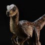 Velociraptor Closed Mouth