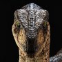 Velociraptor Closed Mouth