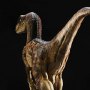 Velociraptor Closed Mouth