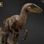 Velociraptor Closed Mouth (Prime 1 Studio)