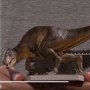 Velociraptor Crouching