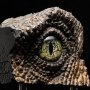 Velociraptor Eye Screen-Used SWS