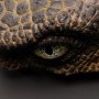 Velociraptor Eye Screen-Used SWS