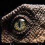 Velociraptor Eye Screen-Used SWS