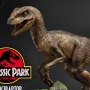 Jurassic Park: Velociraptor Open Mouth