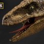 Velociraptor Open Mouth